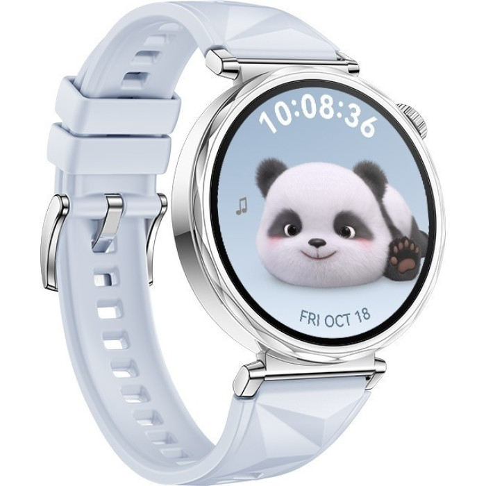 Huawei Watch GT 5 41 мм серебристый-голубой