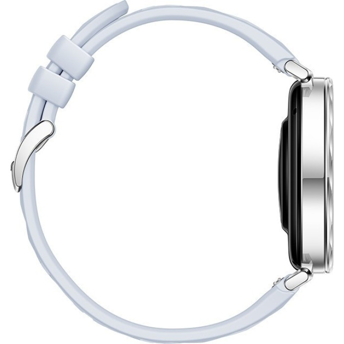 Huawei Watch GT 5 41 мм серебристый-голубой