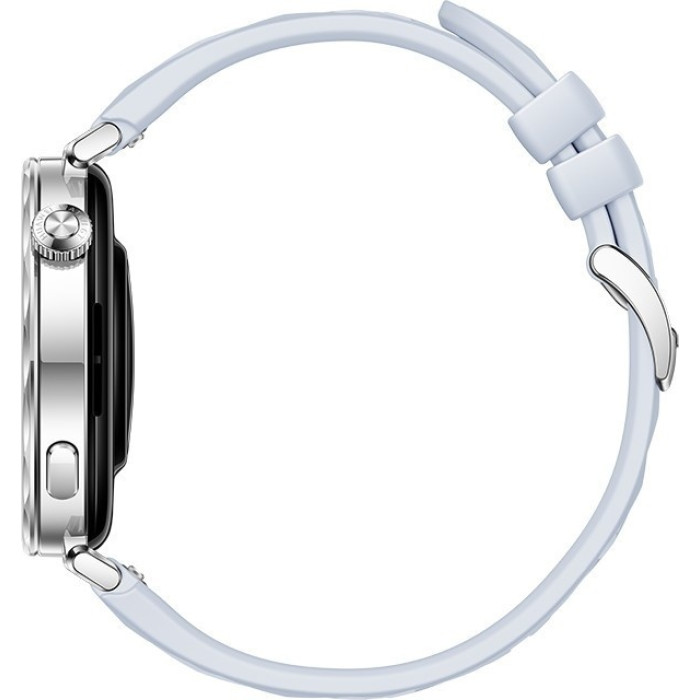 Huawei Watch GT 5 41 мм серебристый-голубой