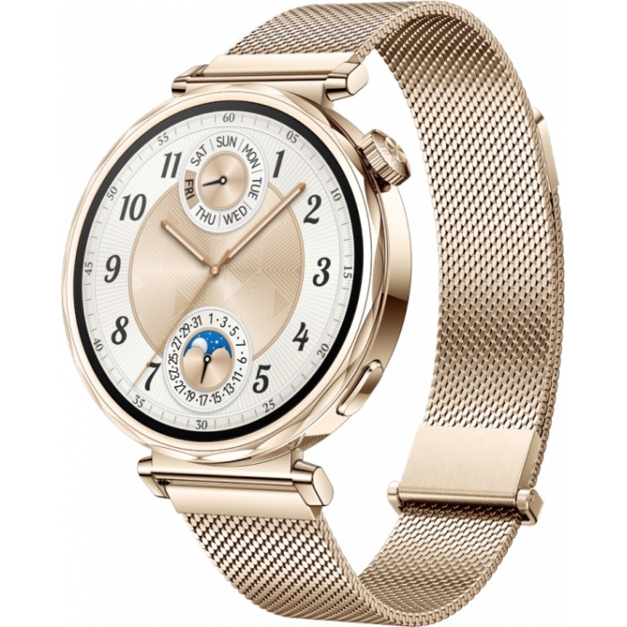 Huawei Watch GT 5 41 мм золотистый-золотистый