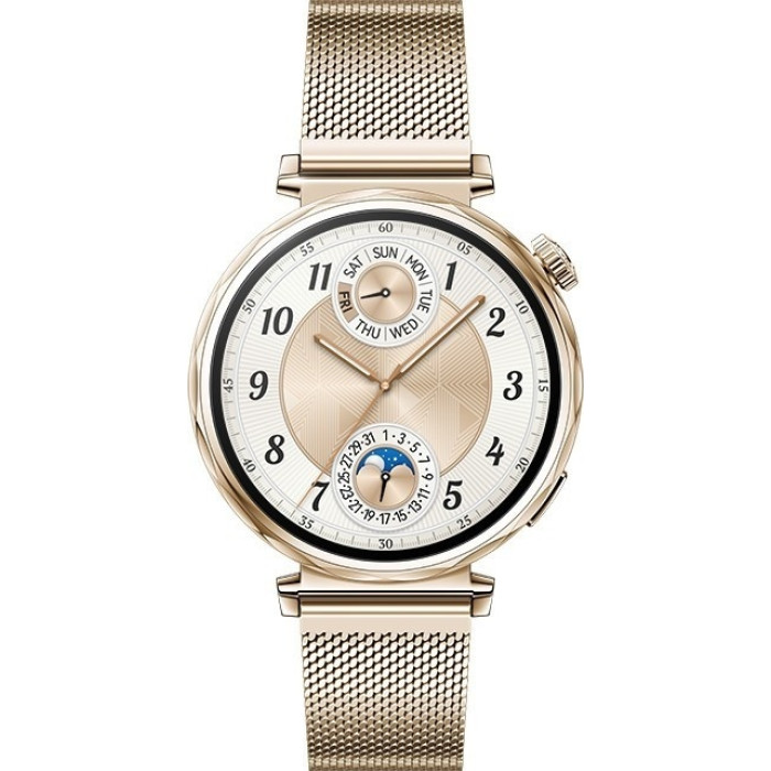 Huawei Watch GT 5 41 мм золотистый-золотистый