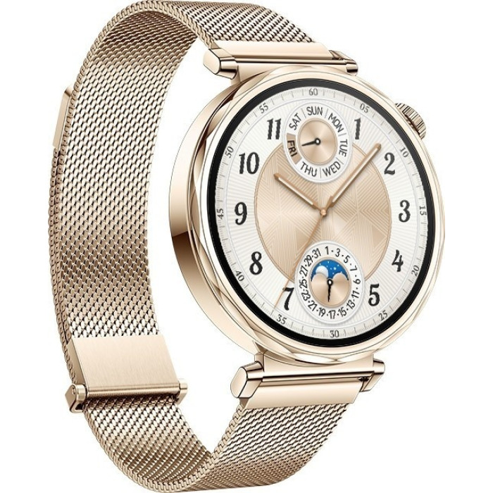 Huawei Watch GT 5 41 мм золотистый-золотистый