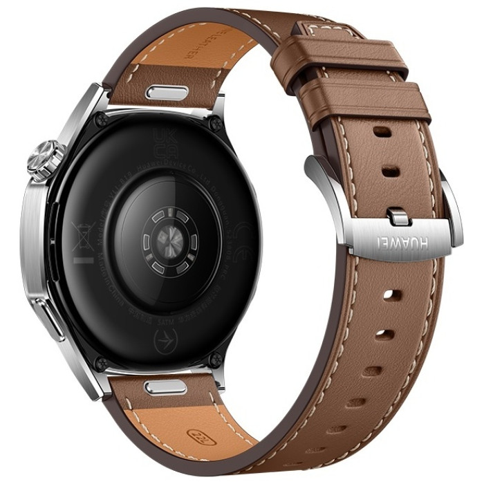 Huawei Watch GT 5 46 мм серебристый-коричневый