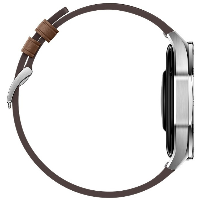 Huawei Watch GT 5 46 мм серебристый-коричневый