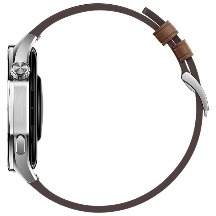 Huawei Watch GT 5 46 мм серебристый-коричневый
