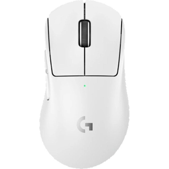 Logitech G Pro X Superlight 2 DEX White 910-007365 белый