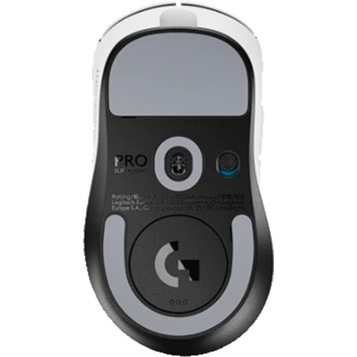 Logitech G Pro X Superlight 2 DEX White 910-007365 белый