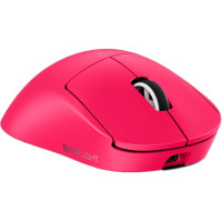 Logitech G Pro X Superlight 2 DEX Pink 910-007373 розовый