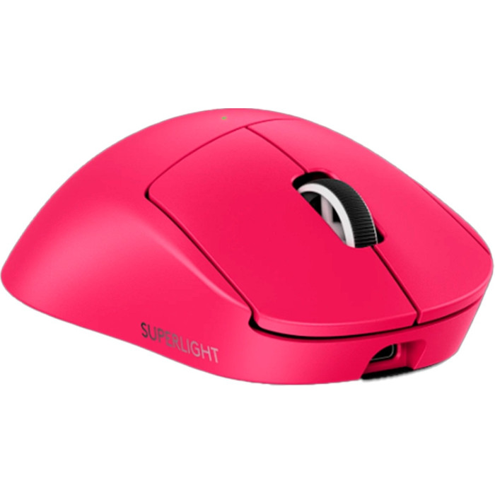 Logitech G Pro X Superlight 2 DEX Pink 910-007373 розовый