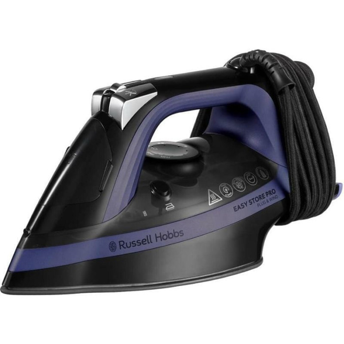 Russell Hobbs 26731-56 фиолетовый, черный