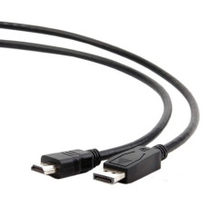 Кабель Cablexpert DisplayPort - HDMI 7.5 м