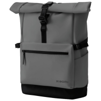 Рюкзак Xiaomi Roll Top Casual Backpack GL полиэстер серый