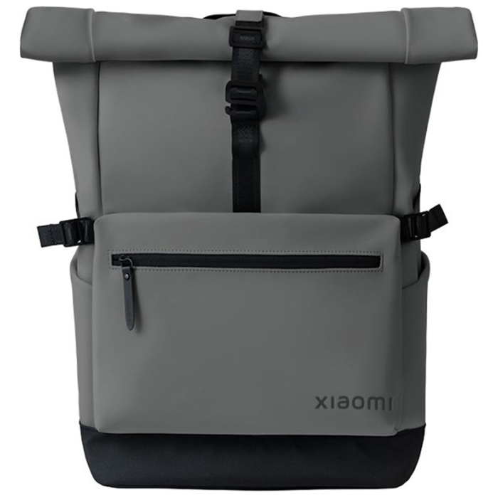 Рюкзак Xiaomi Roll Top Casual Backpack GL полиэстер серый