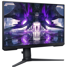 27" Samsung LS27DG302EIXCI черный