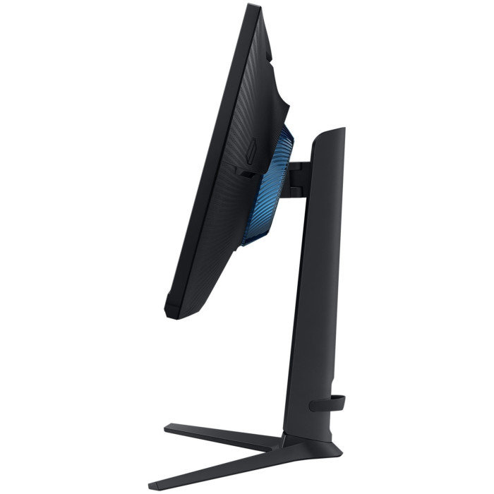 27" Samsung LS27DG302EIXCI черный