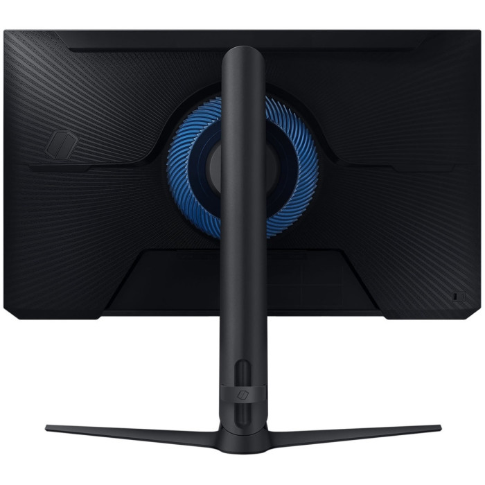 27" Samsung LS27DG302EIXCI черный