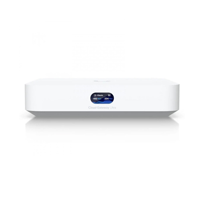 Маршрутизатор Ubiquiti UCG-Fiber