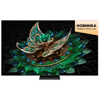 TCL 65C765 165 см черный