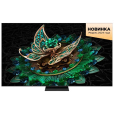 TCL 65C765 165 см черный