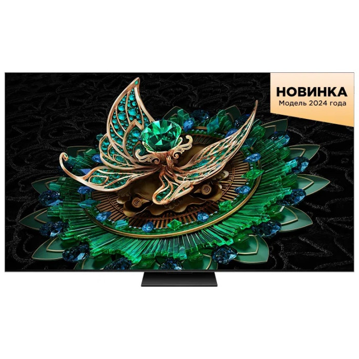 TCL 65C765 165 см черный