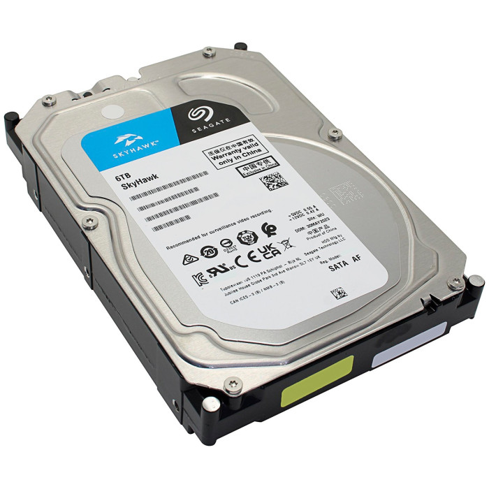 HDD Seagate SkyHawk ST6000VX009 6000 Гб