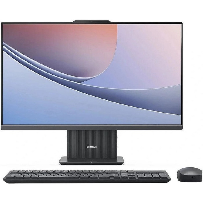 Lenovo IdeaCentre AIO 24IRH9 F0HN006BRU серый