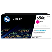 HP 656X Magenta LaserJet Toner Cartridge для HP Color LaserJet M652 /M653/ E65050/E65060/E65150/E65160