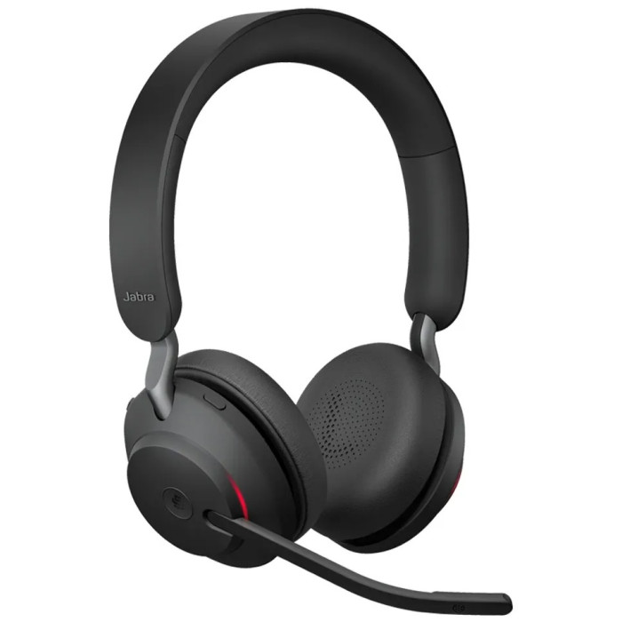 Jabra Evolve2 65 Link380c MS Stereo Stand черный
