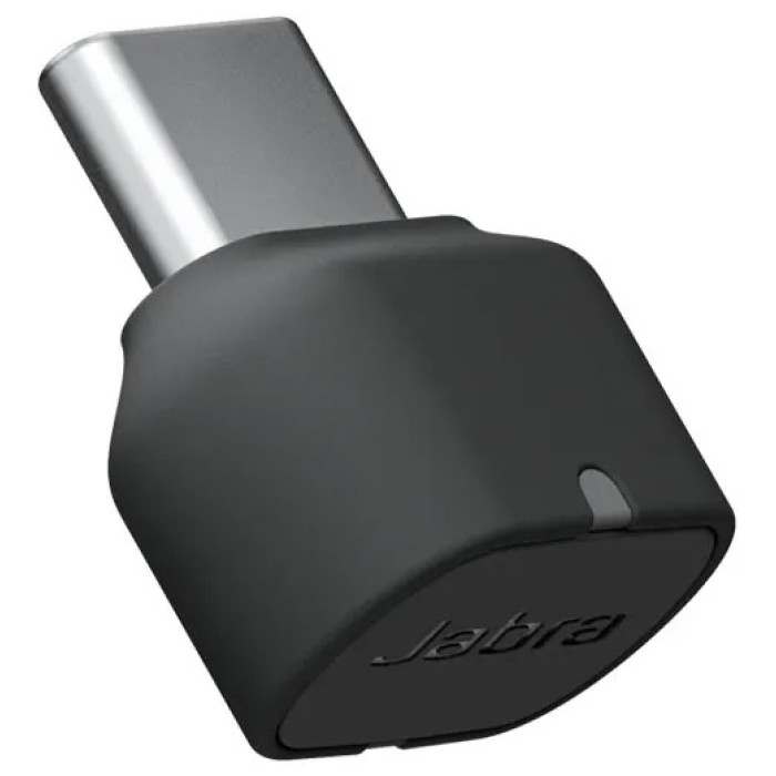 Jabra Evolve2 65 Link380c MS Stereo Stand черный