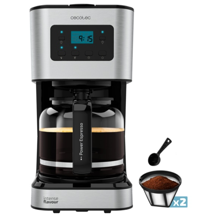 Кофеварка Cecotec 01999 черный