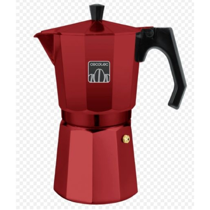 Кофеварка Cecotec 01664 бордовый