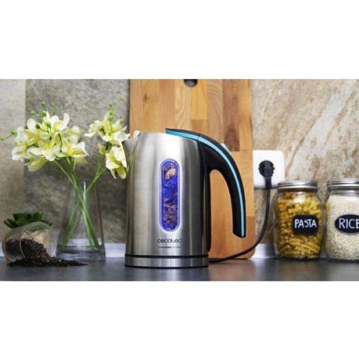 Электрочайник Cecotec 01514 стальной