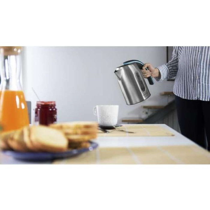 Электрочайник Cecotec 01514 стальной