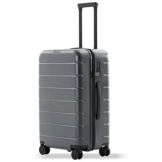 Чемодан Xiaomi Luggage Classic Pro 26 поликарбонат 80 серый