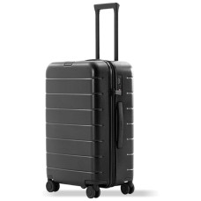 Чемодан Xiaomi Luggage Classic Pro 26 поликарбонат 80 черный