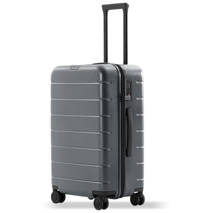 Чемодан Xiaomi Luggage Classic Pro 24 поликарбонат 65 серый
