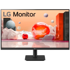 27" LG 27MS500 черный