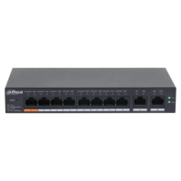 Коммутатор Dahua DH-CS4010-8ET-60