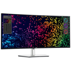39.7" DELL U4025QW USB-C 210-BMDV серебристый