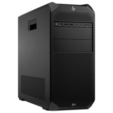HP Z4 G5 WORKSTATION 5E8H5EA черный