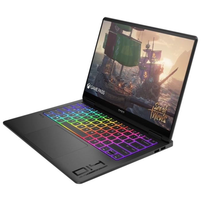 HP OMEN 14-fb0023ci 14" / 16 Гб / SSD 1024 Гб / Win 11 / A9DS3EA