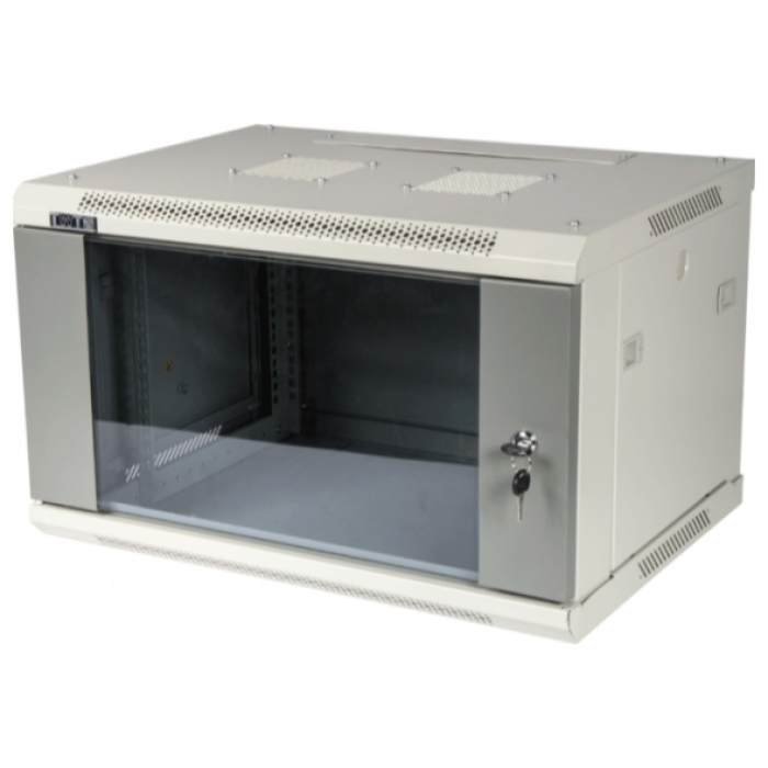Lanmaster TWT-CBWPG-6U-6X6-GY