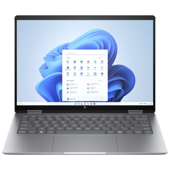 HP ENVY x360 14-fa0007ci 14" / 16 Гб / SSD 512 Гб / Win 11 / A9DS0EA