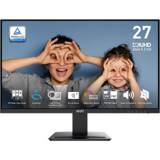 27" MSI MP273U черный