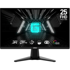 24.5" MSI G255F черный