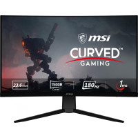 24" MSI G2422C черный