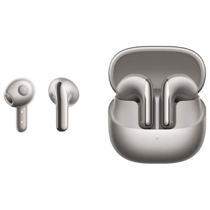 Xiaomi Buds 5 серебристый