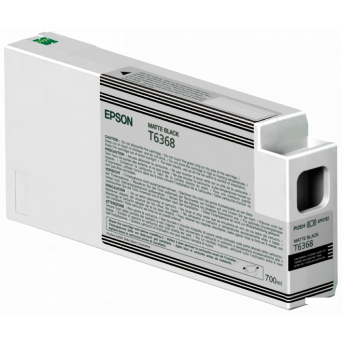 Epson C13T63680N черный