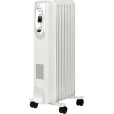 Масляный радиатор Ballu Comfort BOH/CM-11WDN 2200 белый