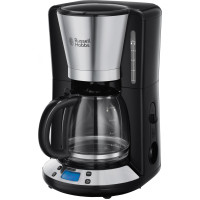 Кофеварка Russell Hobbs 24020-56 мультиколор, черный
